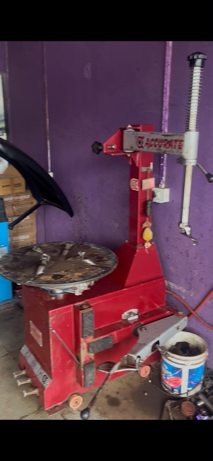 Service Machines